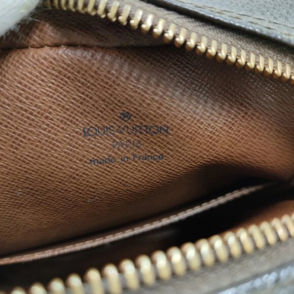 Louis Vuitton Amazon Brown Monogram Crossbody Bag lux202-102325 - Picture 9 of 9